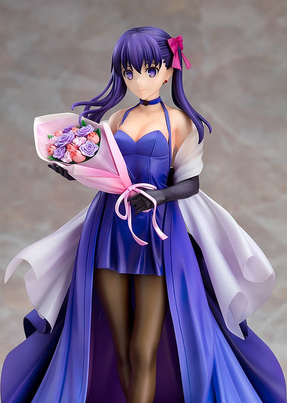 間桐桜 ～15th Celebration Dress Ver.～｜グッドスマイル