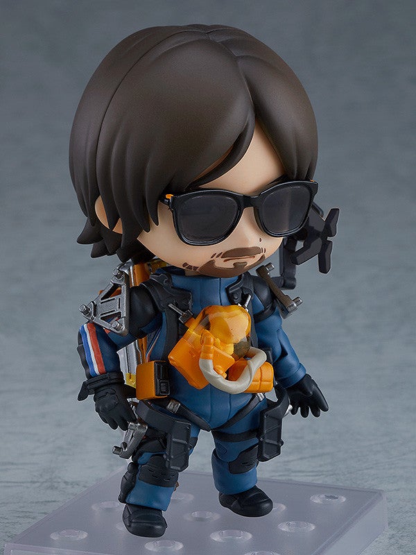 ねんどろいど サム・ポーター・ブリッジズ 伝説の配達人 Ver