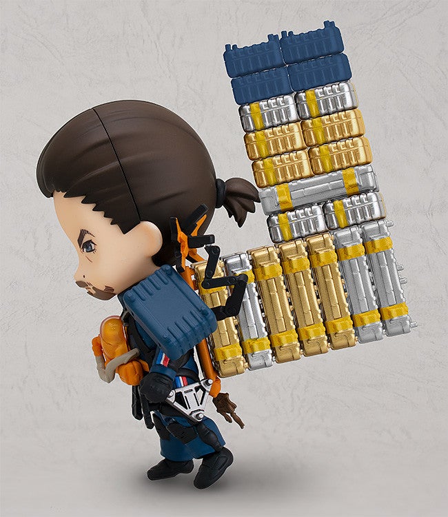 豪華 ねんどろいど サム・ポーター・ブリッジズ 伝説の配達人 Ver ゲームキャラクター