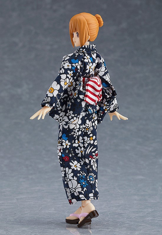 けいおん‼︎フィギュア、クオリティ、浴衣、figmaセット figma Styles 女性用浴衣｜グッドスマイルカンパニー公式ショップ