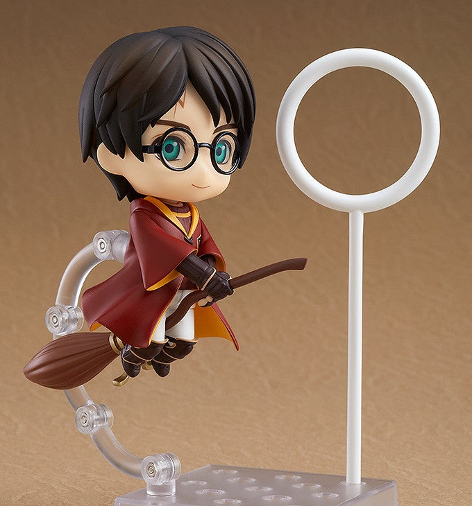 セットアップ ねんどろいど ハリー・ポッター クィディッチ Ver SF・ファンタジー・ホラー