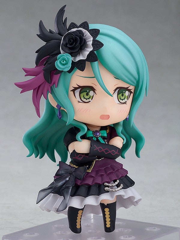 【おすすめ】 ねんどろいど 氷川紗夜 ステージ衣装Ver.｜グッドスマイル ゲームキャラクター