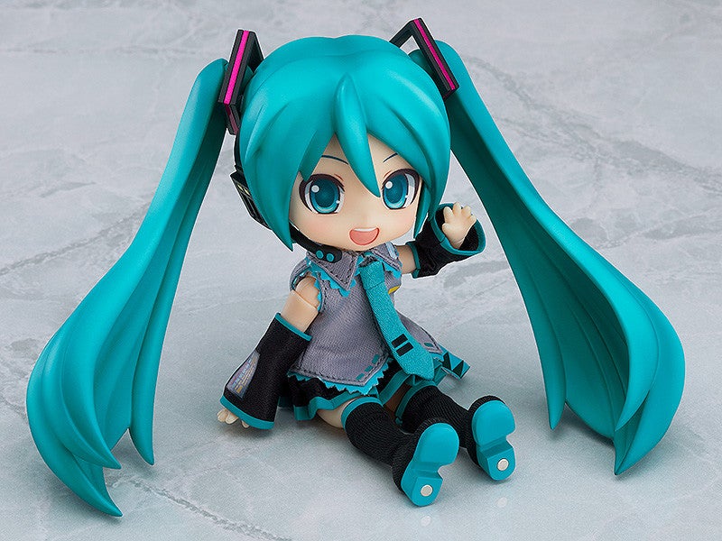 ねんどろいどどーる 初音ミク|グッドスマイルカンパニー公式 ねんどろいどどーる 初音ミク|グッドスマイルカンパニー公式