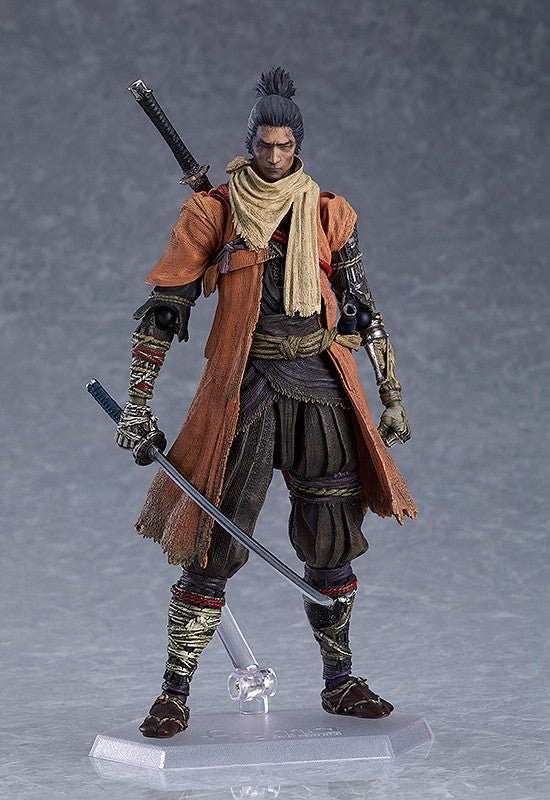 figma 隻狼 DX Edition