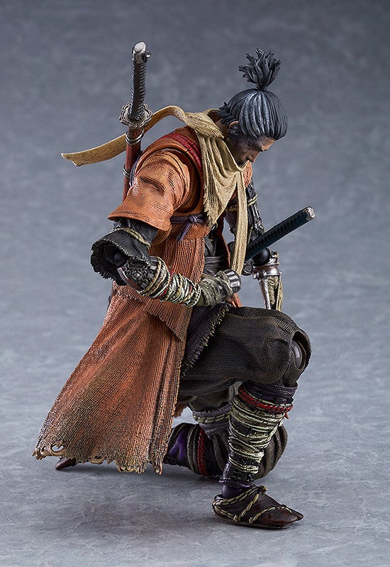 figma Sekiro: DX Edition｜Good Smile Company