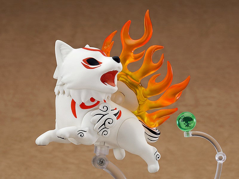 本命ギフト ねんどろいど Ver.｜グッドスマイルカンパニー DX アマテラス ゲームキャラクター