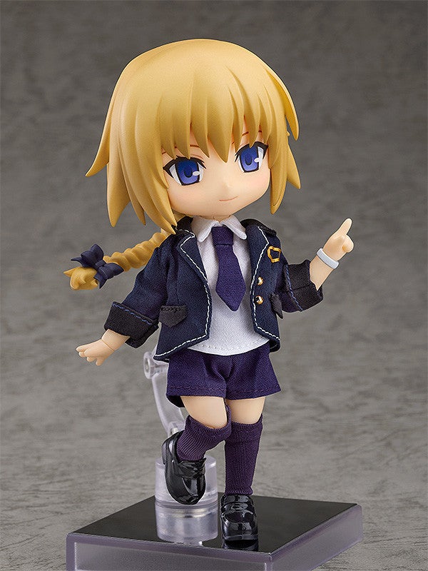 ねんどろいどどーる ルーラー 私服Ver.
