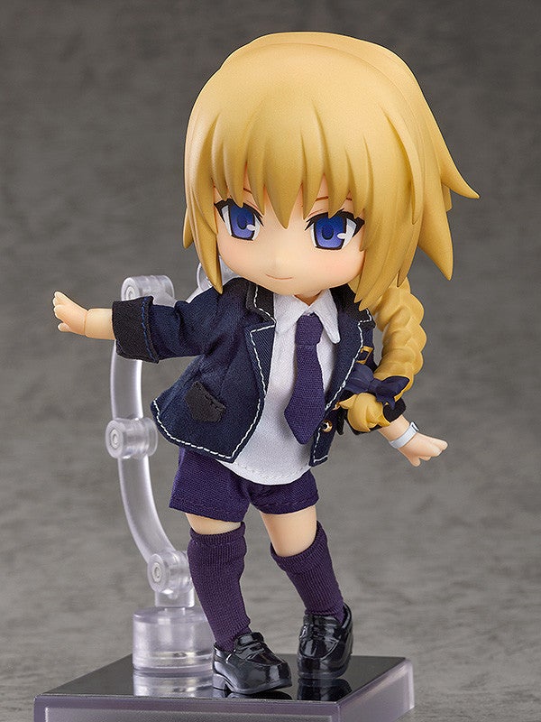 ねんどろいどどーる ルーラー 私服Ver.｜グッドスマイル