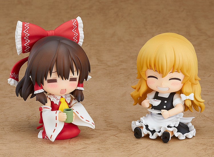期間限定30％OFF! ねんどろいど 霧雨魔理沙2.0｜グッドスマイルカンパニー公式ショップ その他