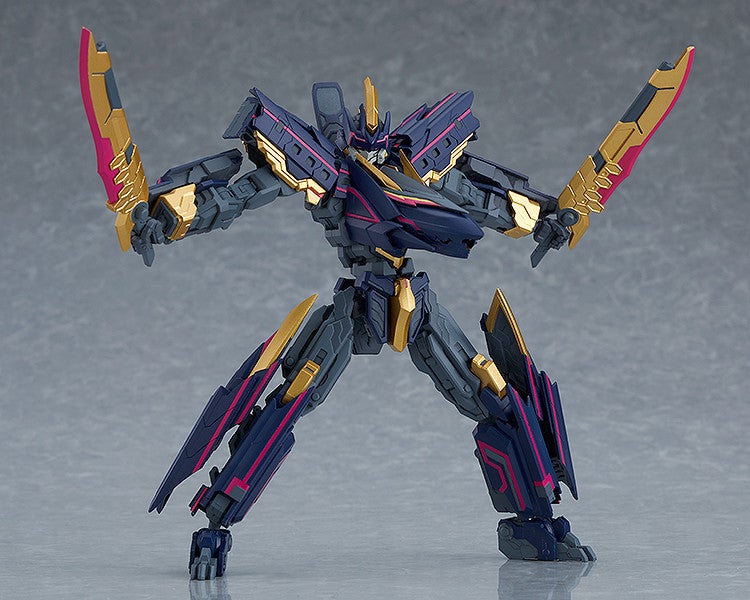 MODEROID ブラックシンカリオン｜グッドスマイルカンパニー公式