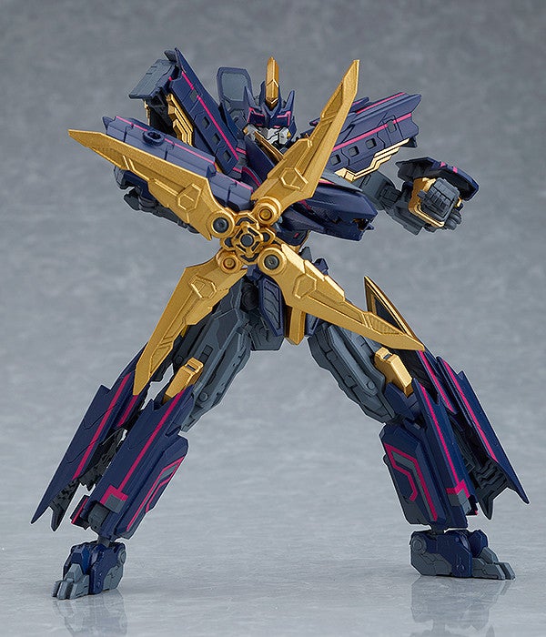 MODEROID ブラックシンカリオン