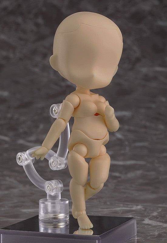 ねんどろいどどーる archetype：Woman（cinnamon）｜グッドスマイル