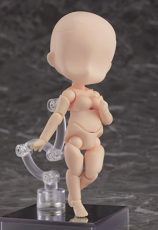 ねんどろいどどーる archetype：Woman（cream）｜グッドスマイル