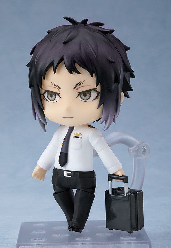 ねんどろいど 芥川龍之介 ヱアポートVer.｜グッドスマイル