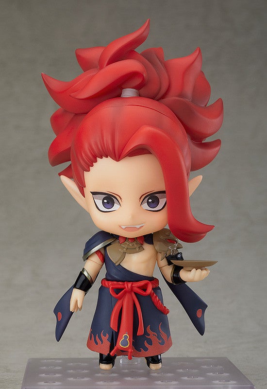 『5年保証』 ねんどろいど 酒呑童子｜グッドスマイルカンパニー公式ショップ ゲームキャラクター