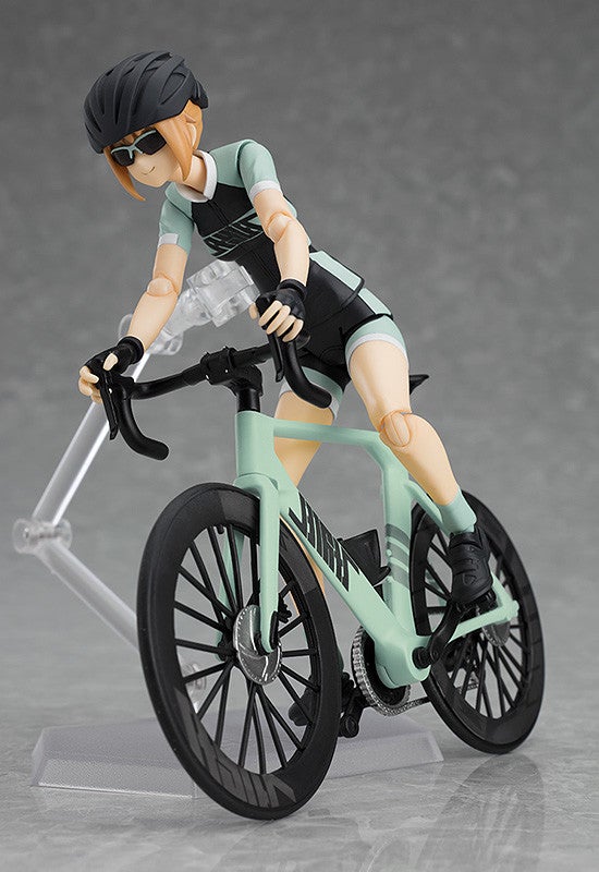 【即発送可能】 figma エミリ サイクルジャージver.｜グッドスマイルカンパニー その他
