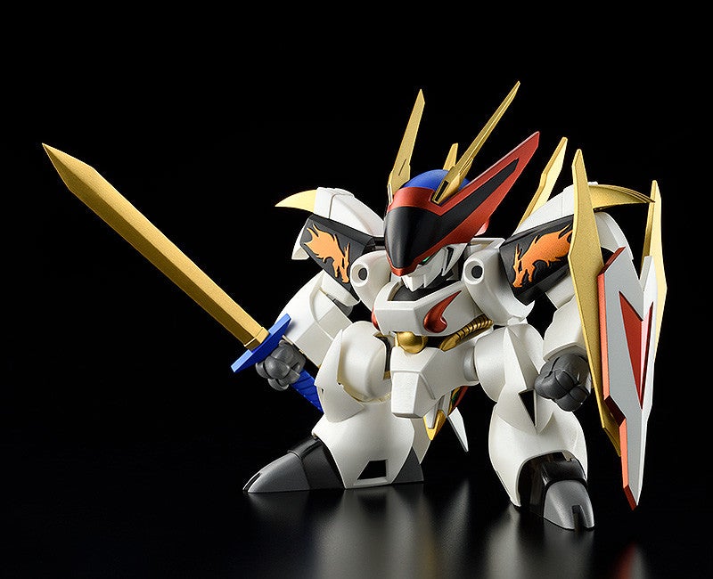 PLAMAX MS-05 龍王丸