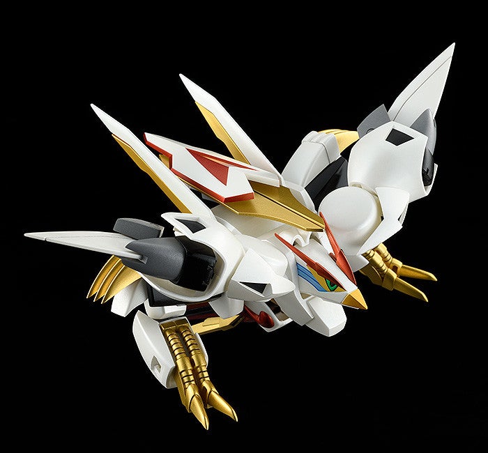PLAMAX MS-05 龍王丸