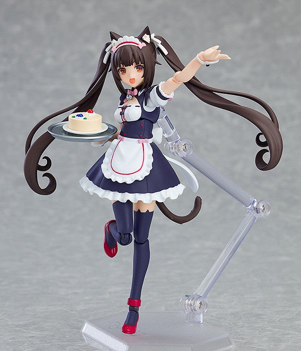 figma ショコラ|グッドスマイルカンパニー公式ショップ figma ショコラ|グッドスマイルカンパニー公式ショップ