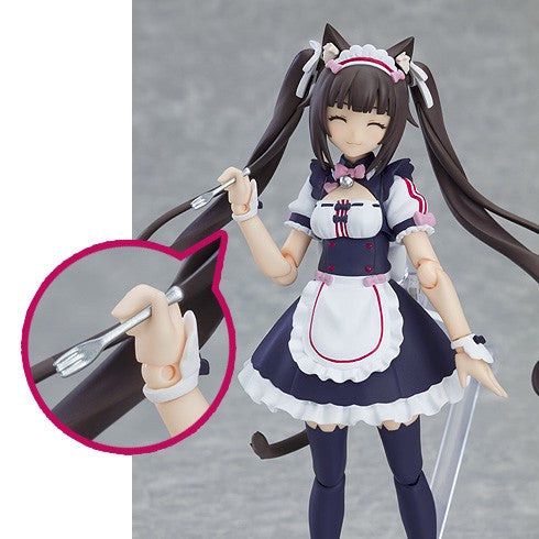 商品画像：figma ショコラ 3