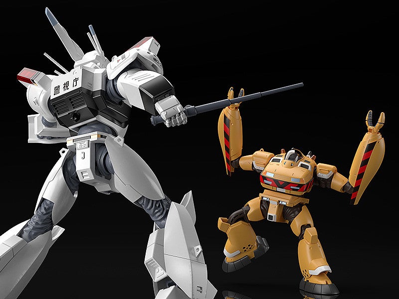 MODEROID AV-98イングラム＆ブルドッグセット