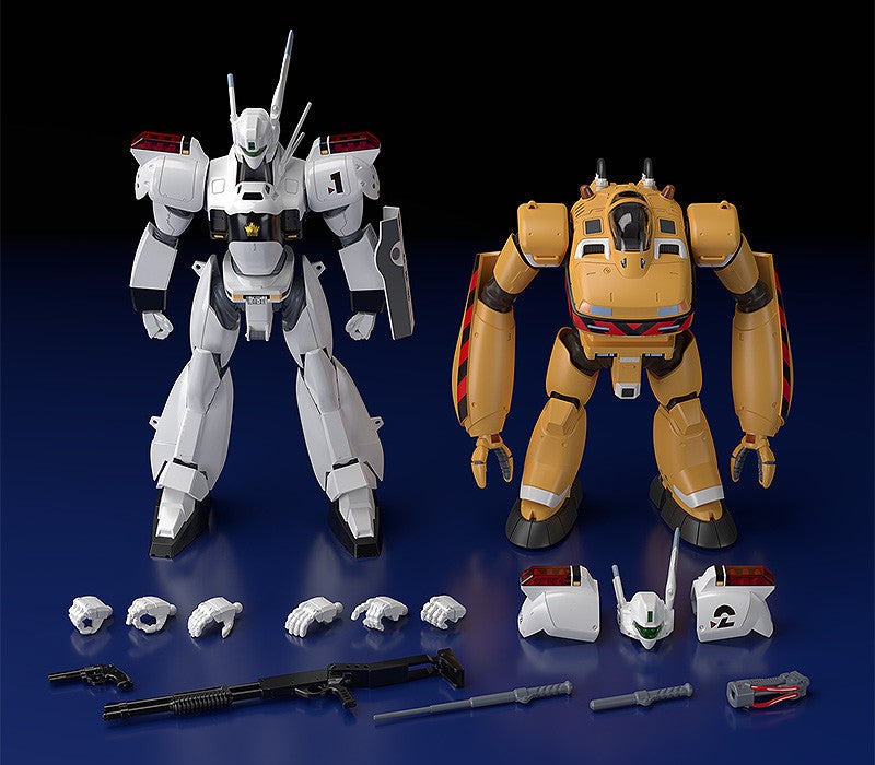 ビッグ割引 MODEROID AV-98イングラム＆ブルドッグセット｜グッドスマイル 模型製作用品