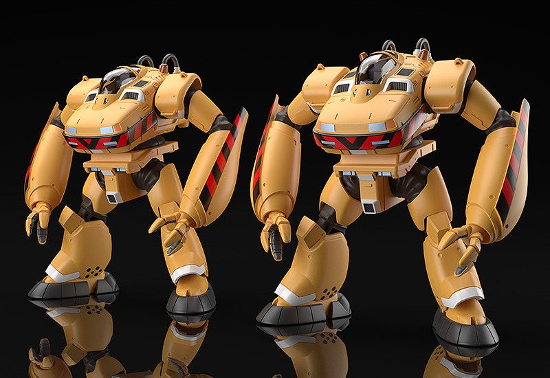MODEROID ブルドッグセット