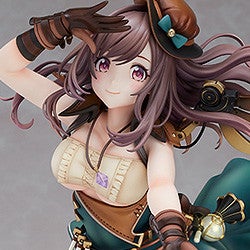 Kogane Tsukioka: Face of Treasure Ver.