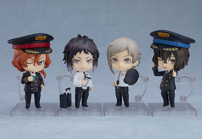ねんどろいど 中原中也 ヱアポートVer.｜グッドスマイル