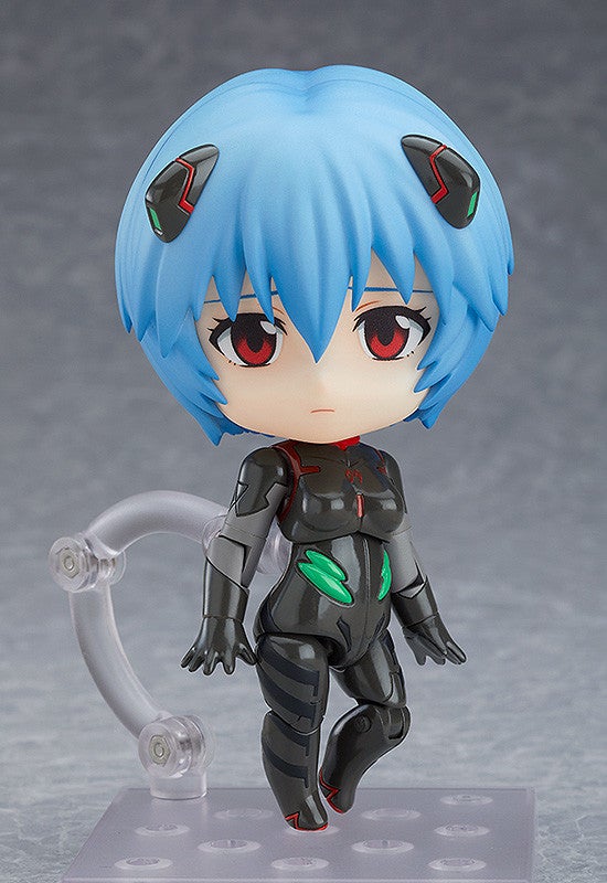 ねんどろいど アヤナミレイ(仮称) プラグスーツVer ねんどろいど アヤナミレイ(仮称) プラグスーツVer