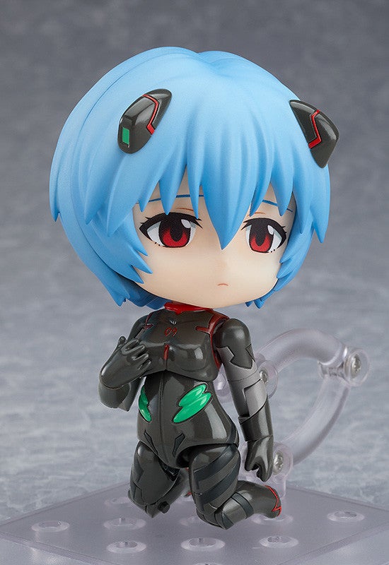 年末のプロモーション大特価！ ねんどろいど アヤナミレイ（仮称） プラグスーツVer 綾波レイ