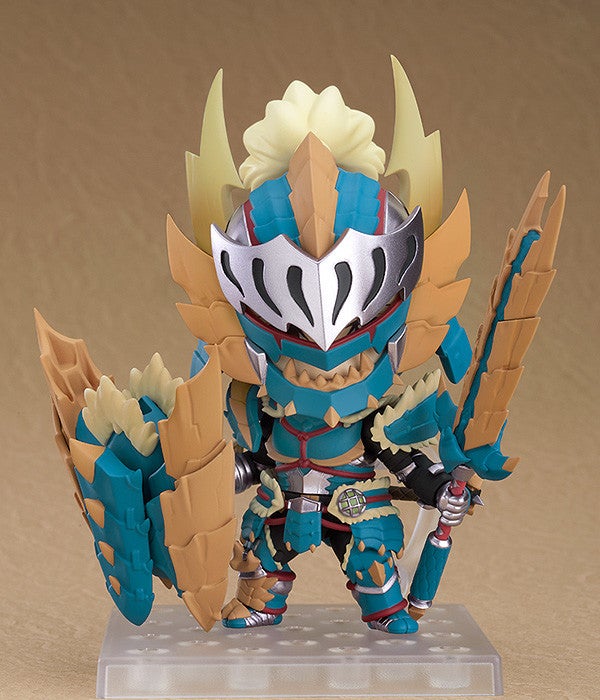 ねんどろいど ハンター♂ ジンオウα Ver. DX｜グッドスマイル
