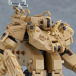 MODEROID 1/35 アメリカ海兵隊エグゾフレーム 強行偵察装備