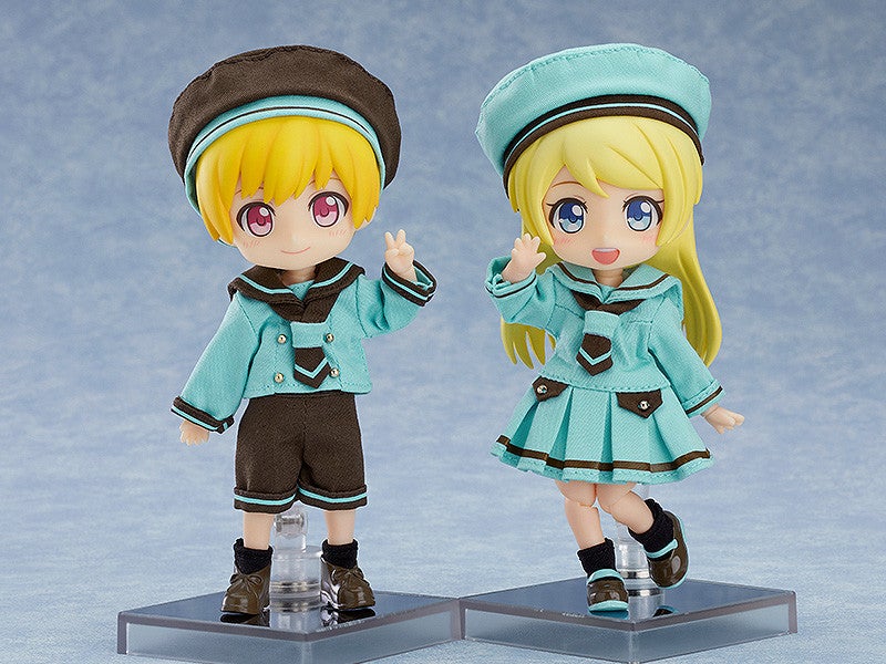 レビューの多い高評価商品特集！ ねんどろいどどーる おようふくセット Boy（Chocomint Sailor フィギュア