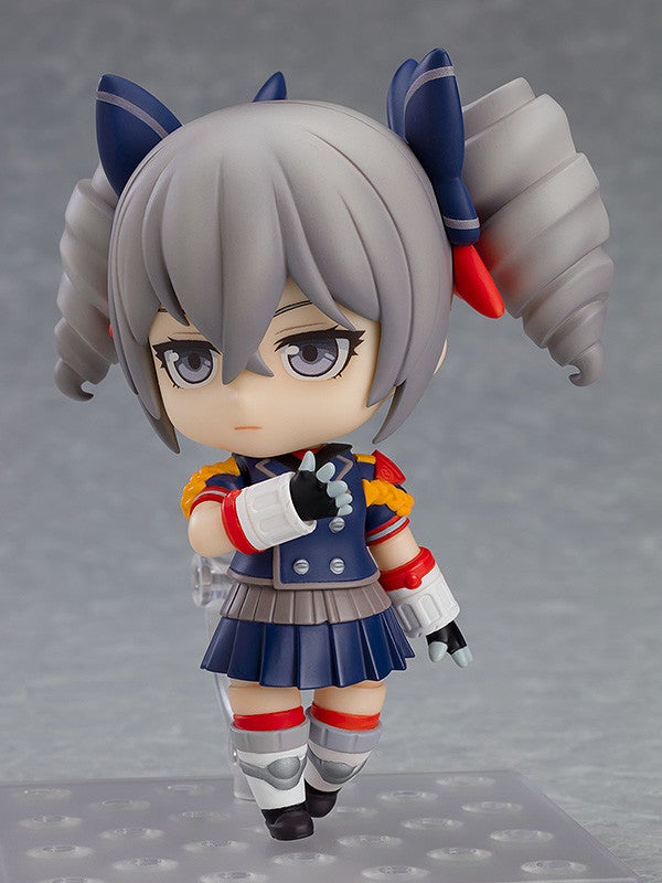 【2024年新作】 ねんどろいど 戦乙女・戦車Ver.｜グッドスマイル ブローニャ ゲームキャラクター