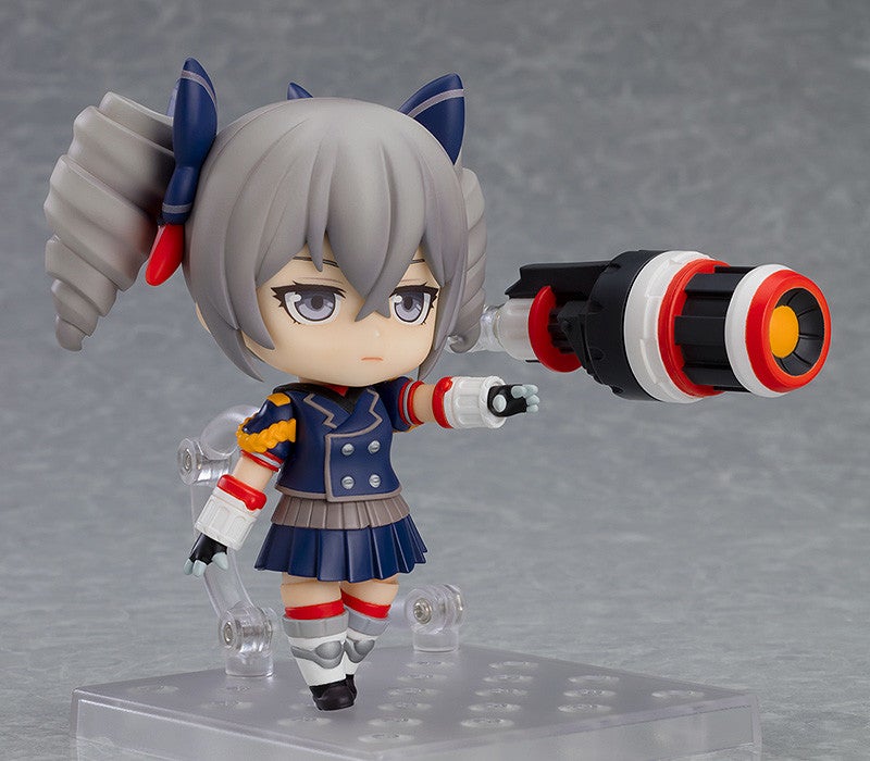 ねんどろいど 崩壊3rd ブローニャ 戦乙女・戦車Ver. | LINE