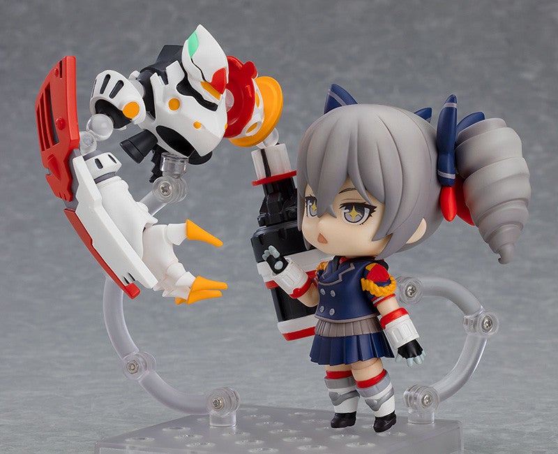 ランキング2024 ねんどろいど ブローニャ 戦乙女・戦車Ver.｜グッドスマイル ゲームキャラクター
