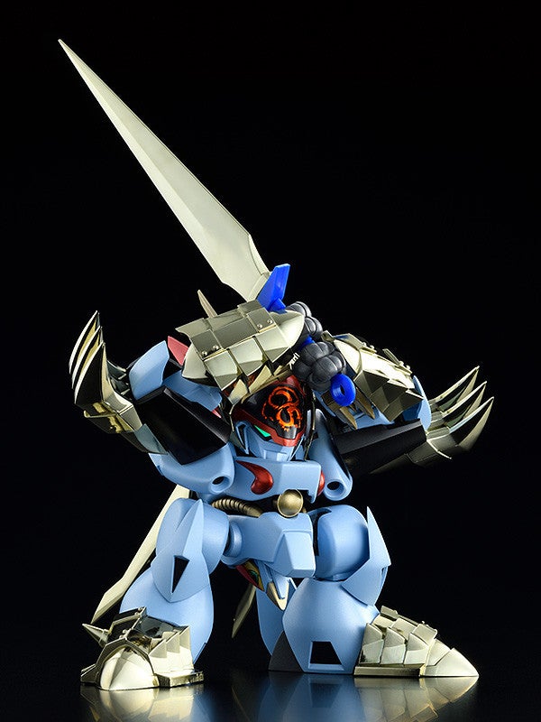 PLAMAX MS-09 影輝鋼衣龍王丸｜グッドスマイルカンパニー公式
