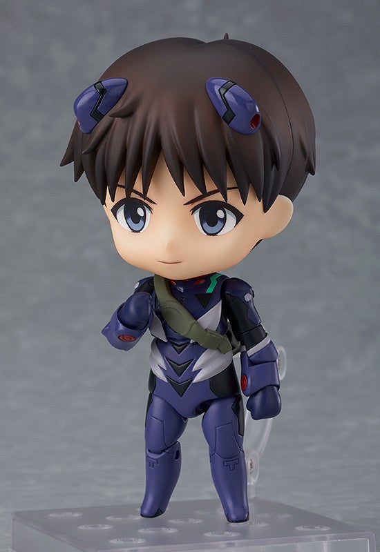 ねんどろいど ヱヴァンゲリヲン新劇場版 碇シンジ｜アニメ