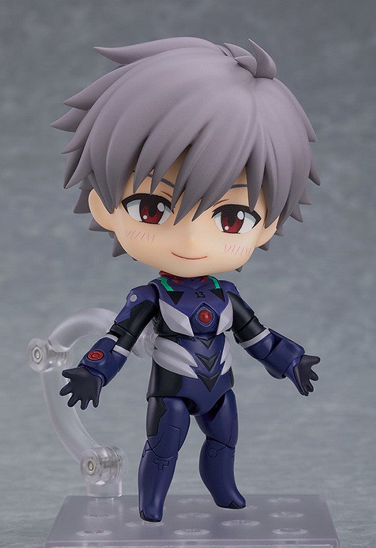 ねんどろいど 渚カヲル プラグスーツVer.｜グッドスマイルカンパニー公式ショップ