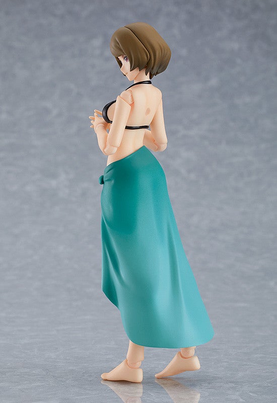 未開封】figma 495 水着女性 body チアキ - メルカリ