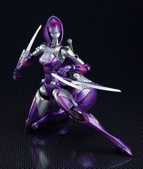 SMP [SHOKUGAN MODELING PROJECT] BLUE COMET SPT LAYZNER NEW