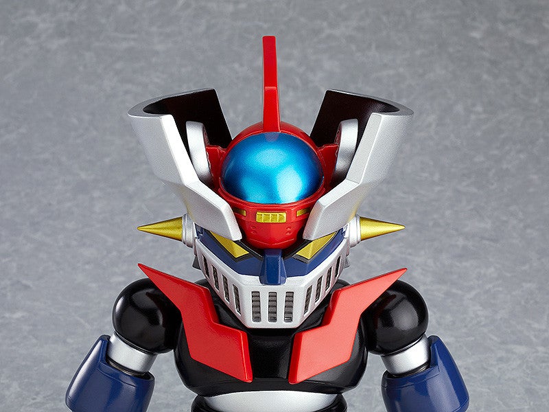 Amazon.co.jp: V.S.O.F. マジンガーZ ソフビフィギュア