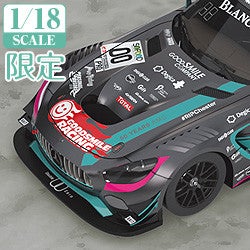 1/18 Good Smile Hatsune Miku AMG 2017 SPA24H Chung kết ver. GSC Online Limited Edition