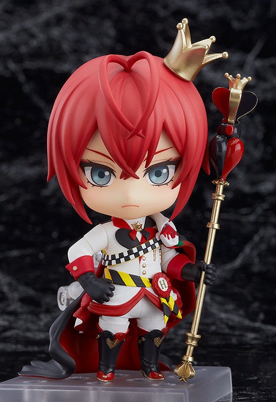 最安 ねんどろいど リドル・ローズハート｜グッドスマイルカンパニー ゲームキャラクター