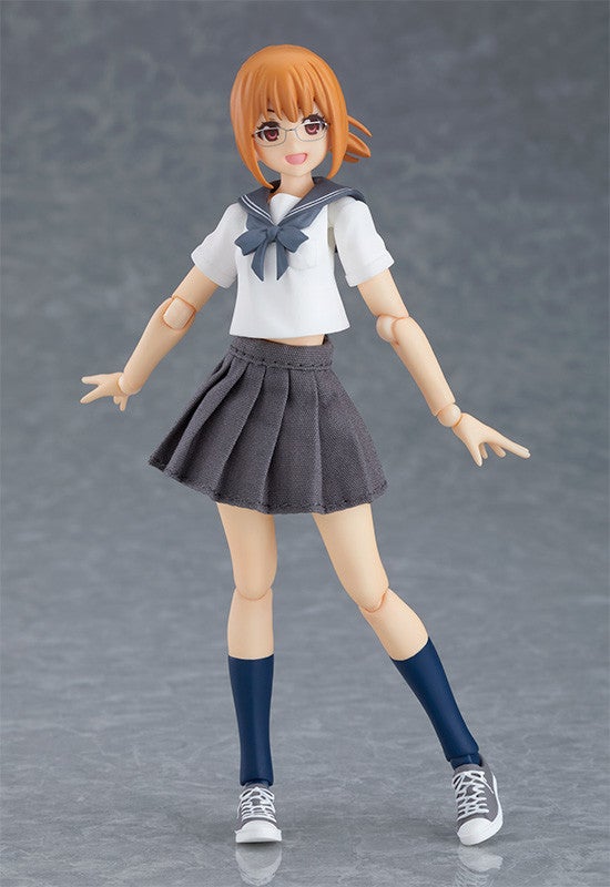 figma セーラー服body（エミリ）