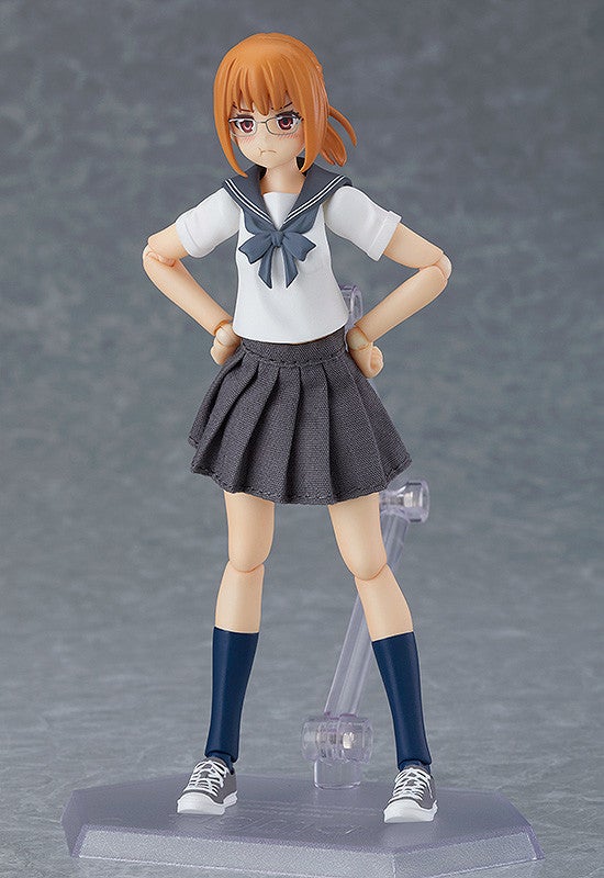 Amazon.com: Max Factory Figma Styles: Female Body (Emily