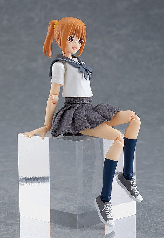 Amazon.com: Max Factory Figma Style: Sailor Outfit Body