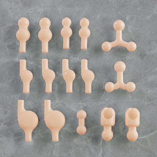 figma Bộ khớp cơ bản (Màu da) image 1