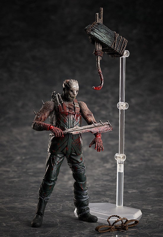 figma トラッパー、マジニ 2体